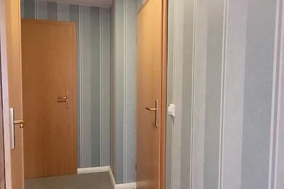Ferienwohnung Muschelbank (Erdgeschoss)