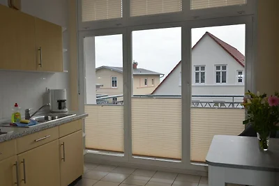 Vakantieappartement Gezinsvakantie Sassnitz