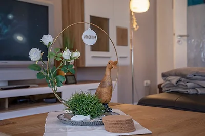 Vakantieappartement Gezinsvakantie Wittmund