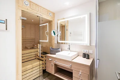 Vakantieappartement Gezinsvakantie Bansin