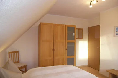 Ferienwohnung Koralle, mit Kamin & Balkon