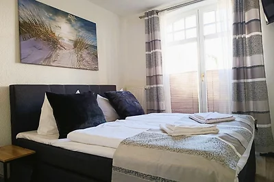 apartman za odmor Obiteljski odmor Kühlungsborn