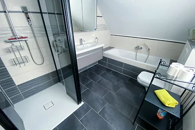 Vakantieappartement Gezinsvakantie Kröslin