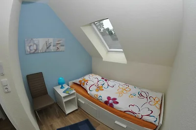 Vakantieappartement Gezinsvakantie Röbel Müritz