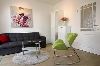 Vakantieappartement Gezinsvakantie Wismar