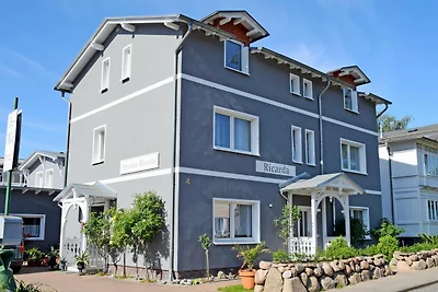 Vakantieappartement Gezinsvakantie Sellin