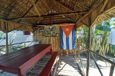 Casa Campo El Chino y Yamila Appartement 1