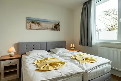 schöne 3-Raum-Ferienwohnung mit Terrasse...