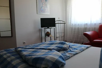 Ferienwohnung Vogesenblick, 50qm, 1...
