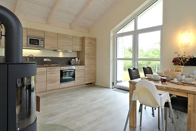 DAG-872 - Modernes Ferienhaus mit Sauna und...