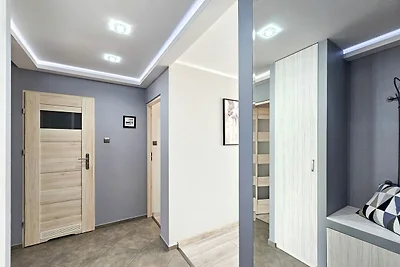 Vakantieappartement Gezinsvakantie Swinoujscie