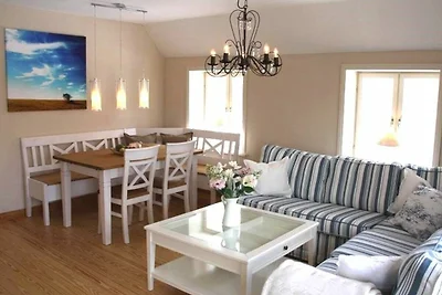 Vakantieappartement Gezinsvakantie Wrixum