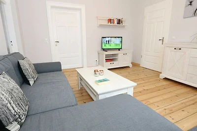 Haus Seestern Whg 3 Fischer un sin Fru mit...