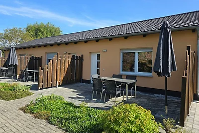 Vakantieappartement Gezinsvakantie Großkoschen