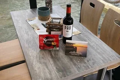 Casa su barca Vacanza single Königs Wusterhausen