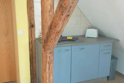 Vakantieappartement Gezinsvakantie Carwitz