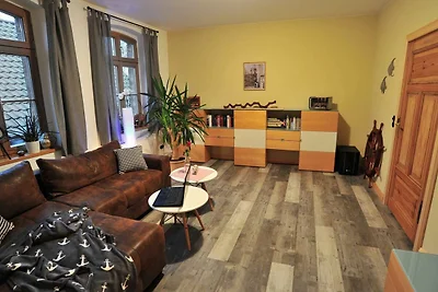 Ferienwohnung Im Alten Kapitänshaus