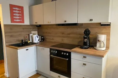 Ferienwohnung Queller - Schöne Maisonette mit...