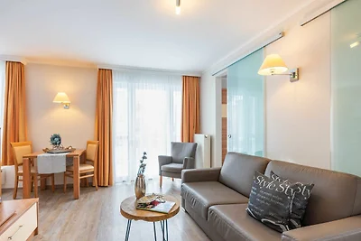 Appartamento Vacanza con famiglia Bansin