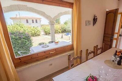 Vakantieappartement Gezinsvakantie Sassari