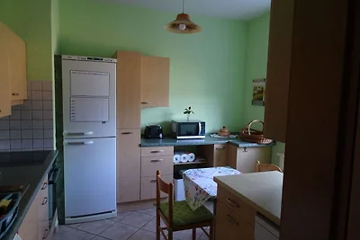 Holiday flat family holiday Neustrelitz