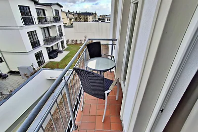 Vakantieappartement Gezinsvakantie Ahlbeck