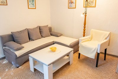 Vakantieappartement Gezinsvakantie Kröslin