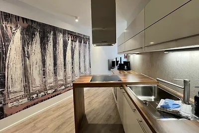 Apartamento Vacaciones familiares Travemünde