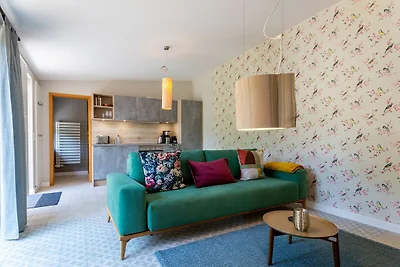 Vakantieappartement Gezinsvakantie Zempin