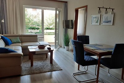 Vakantieappartement Gezinsvakantie Haffkrug