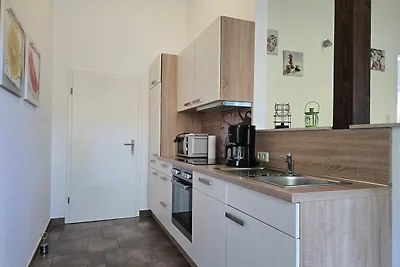 Vakantieappartement Gezinsvakantie Großkoschen