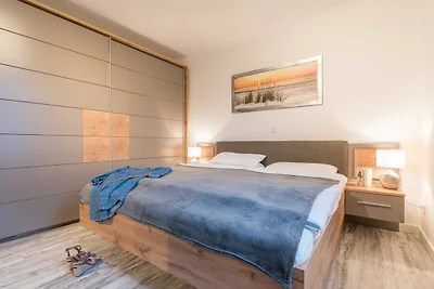 Appartamento Vacanza con famiglia Börgerende