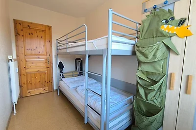 Vakantieappartement Gezinsvakantie Butjadingen