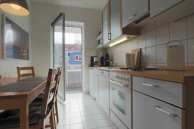 Appartamento Vacanza con famiglia Warnemünde