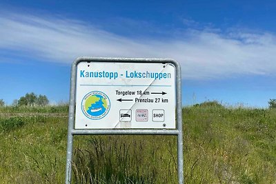 Accommodatie Vakantie op de boerderij Pasewalk
