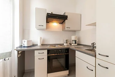 Vakantieappartement Gezinsvakantie Ahlbeck