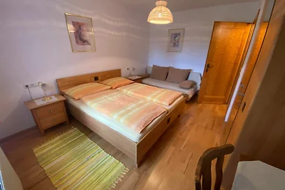 Apartment für 4-5 Personen