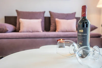 Vakantieappartement Gezinsvakantie Garz