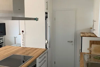 Allergikerfreundliches Ferienhaus mit Bergbli...