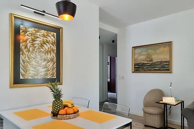 Vakantieappartement Gezinsvakantie Swinoujscie