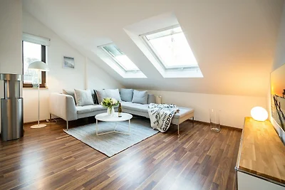 Vakantieappartement Gezinsvakantie Heringsdorf