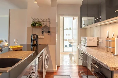 Vakantieappartement Gezinsvakantie Kiel