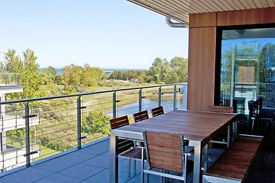 Penthouse Ostsee-Feeling 1