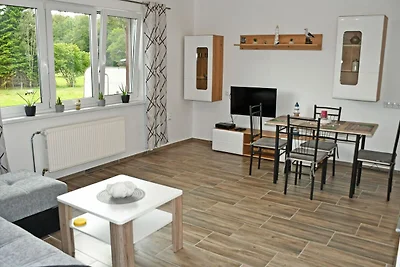 Vakantieappartement Gezinsvakantie Putbus