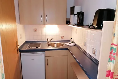 Appartement Haus Steilküste-K-unten