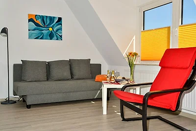 Appartamento Vacanza con famiglia Ribnitz-Damgarten