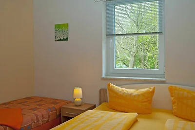 Vakantieappartement Gezinsvakantie Göhren