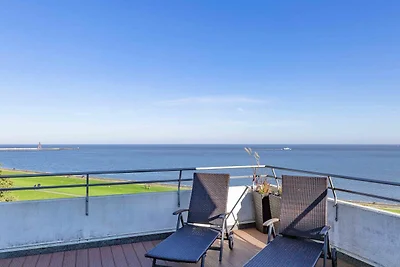 Vakantieappartement Gezinsvakantie Cuxhaven
