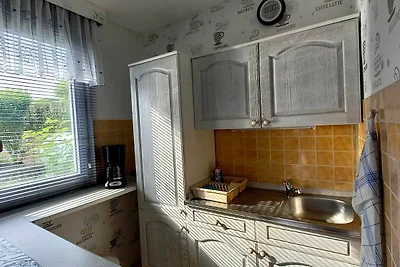 Ferienhaus mit Seeblick