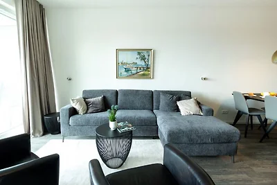 Holiday flat family holiday Wismar